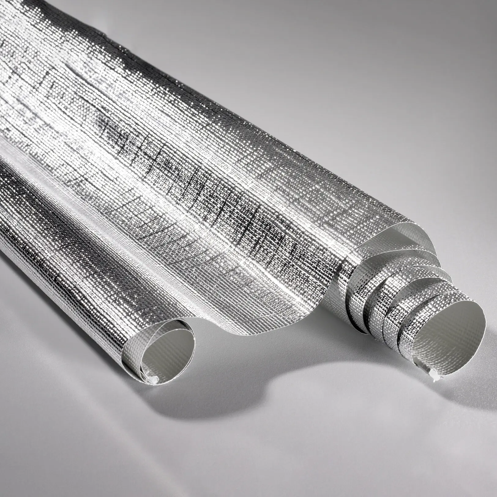 Verdunkelungsrollostoff genäht mit Keder, cremeweiß, 1000 mm