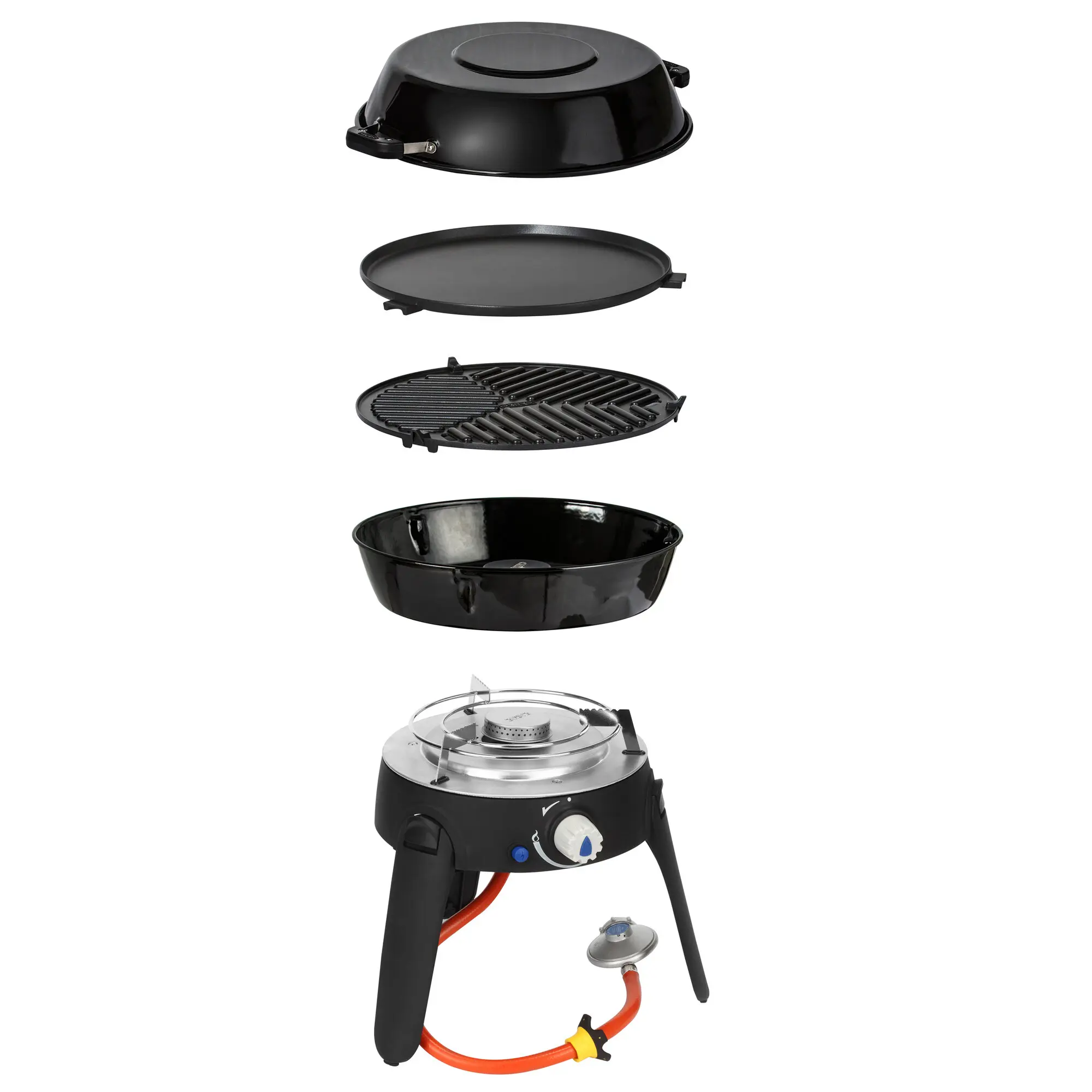 Gasgrill Safari Chef 30, 50 mbar