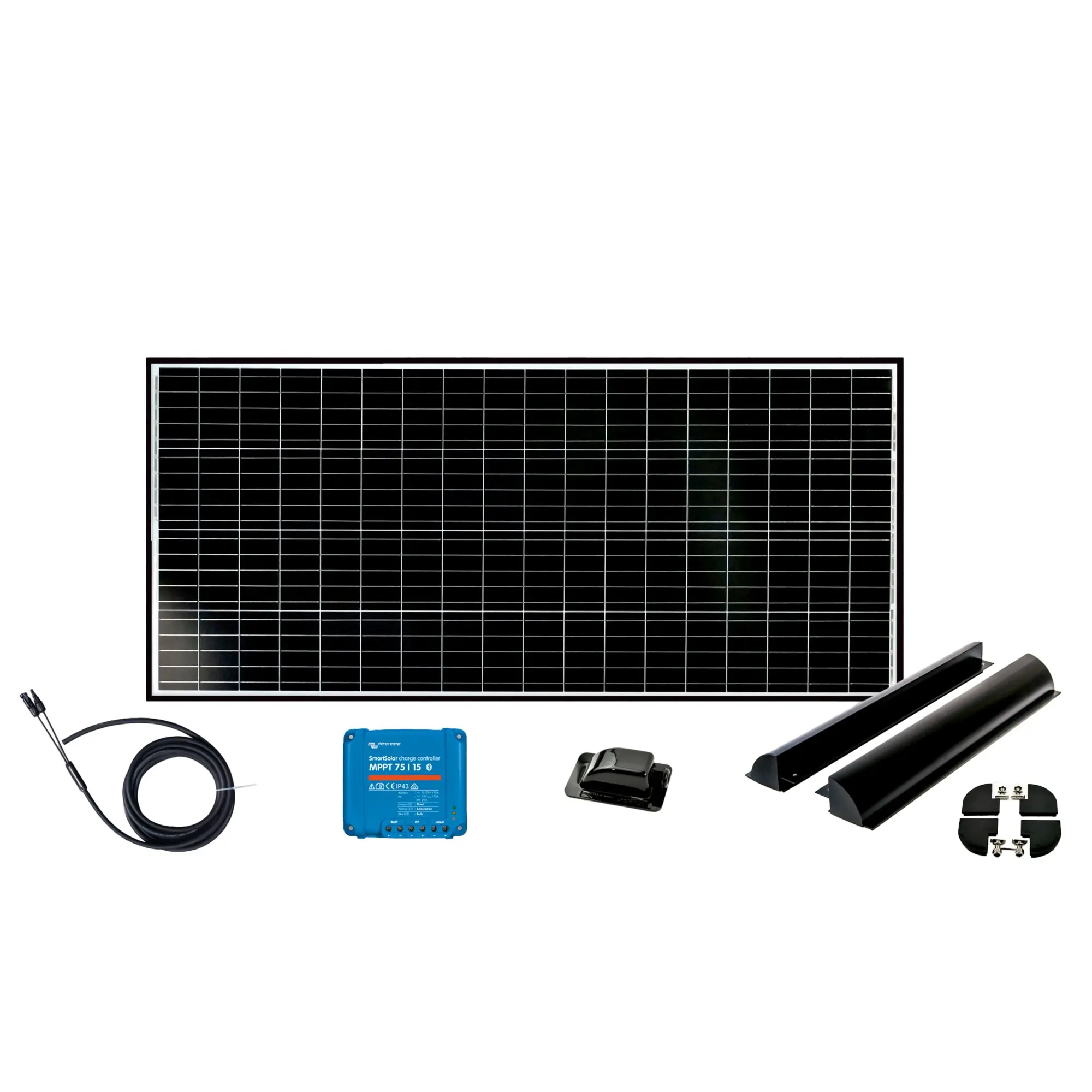 Solar-Komplettanlage Power Set MPPT High Voltage, 220 Wp