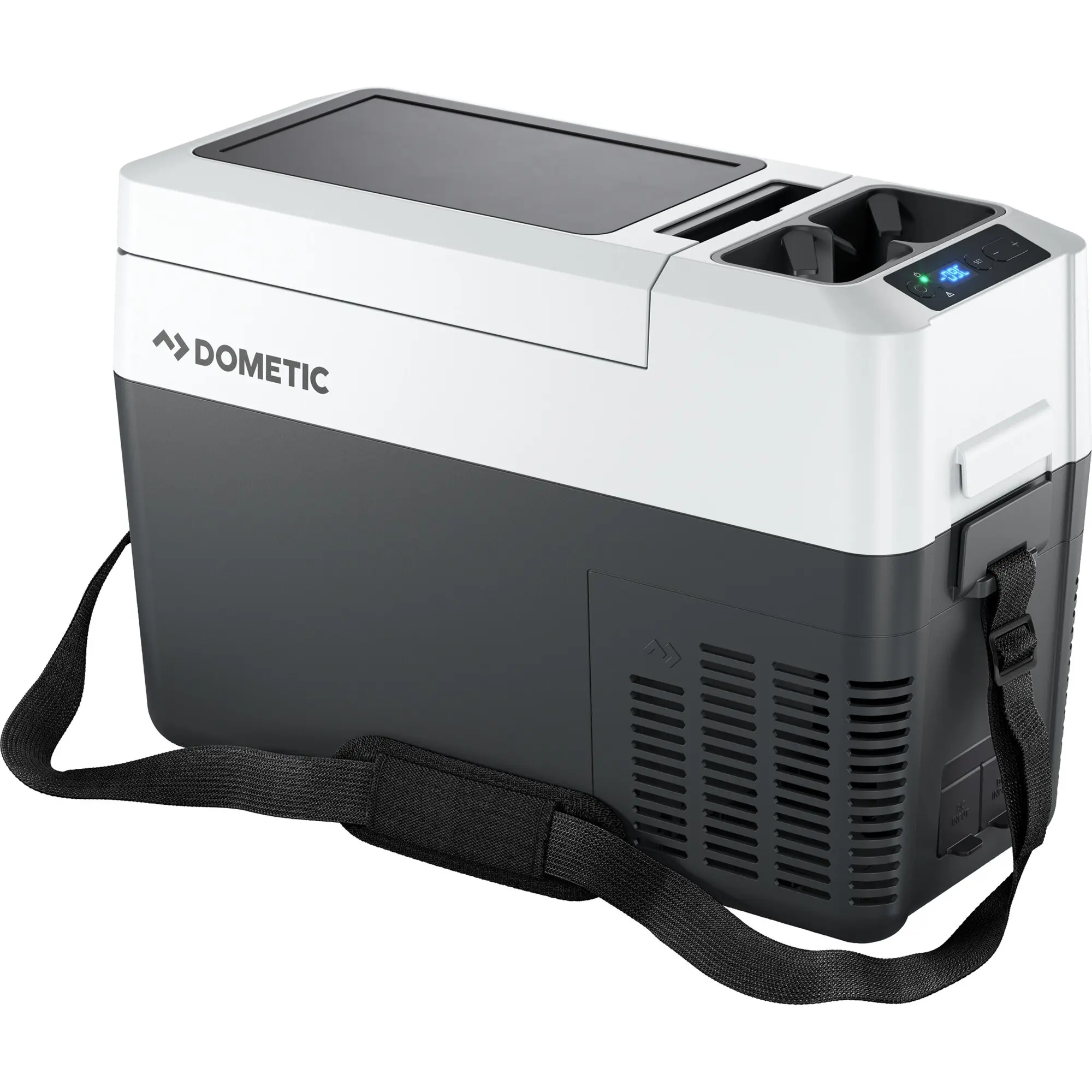 CFF Kompressor Kühlboxen, 12/24/100 – 240 Volt, 13 l