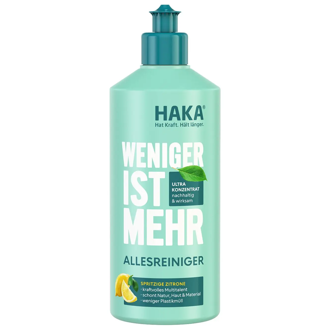 Allesreiniger "Weniger ist mehr", 475 ml