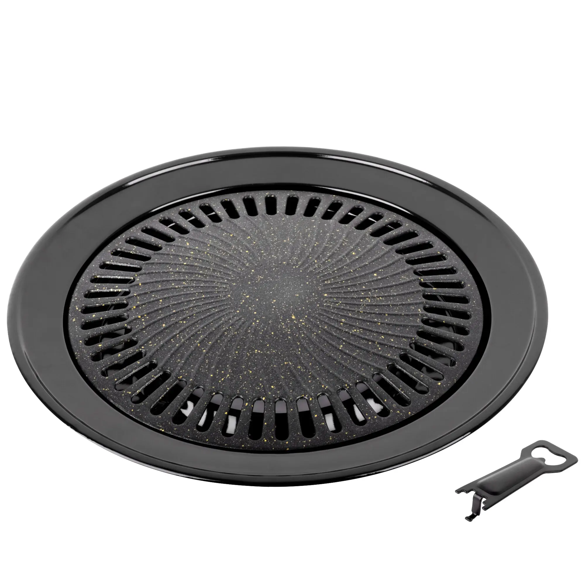 Grillaufsatz Devil Grill Plate