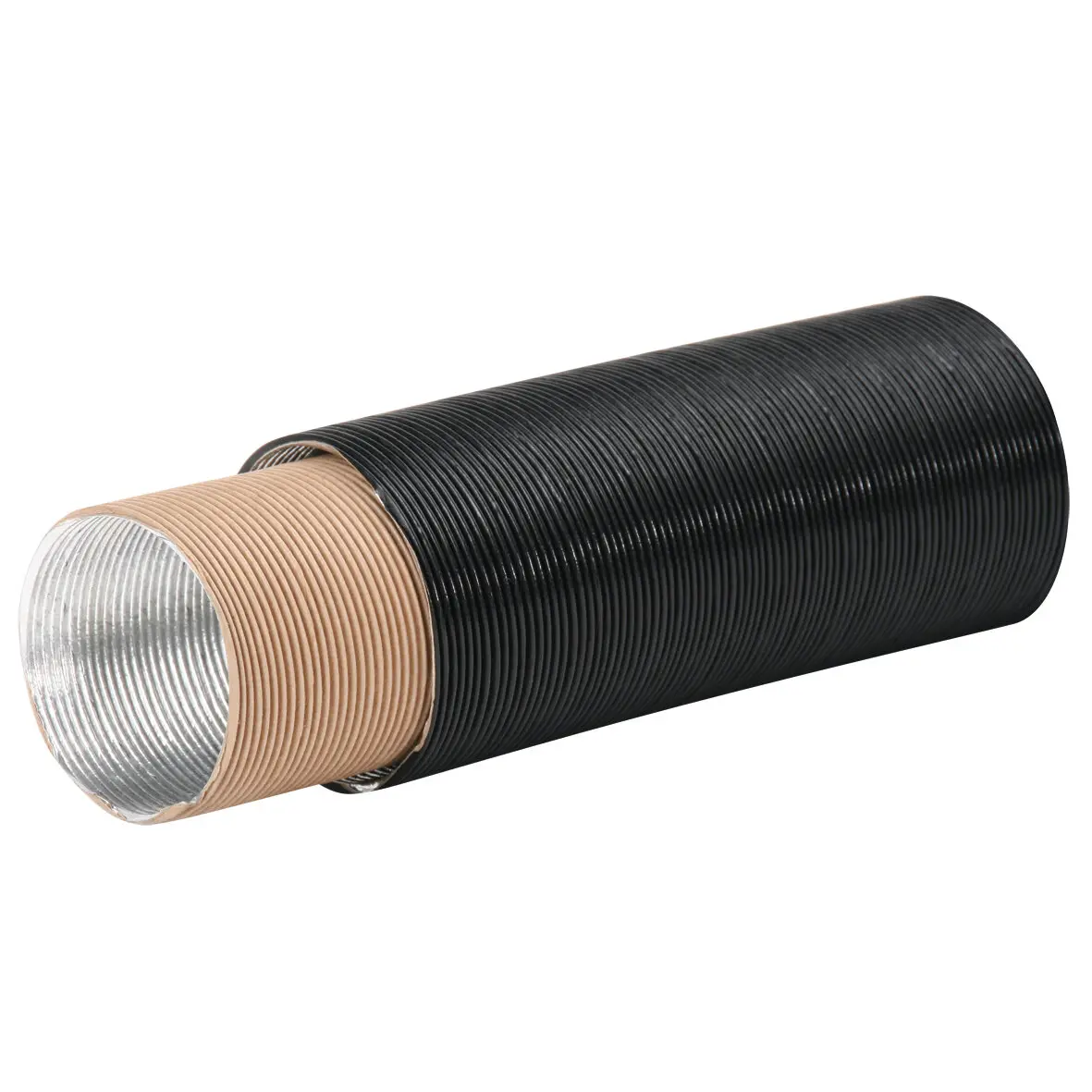 Culvert Duct Insulated 75 mm, 2 m DRI